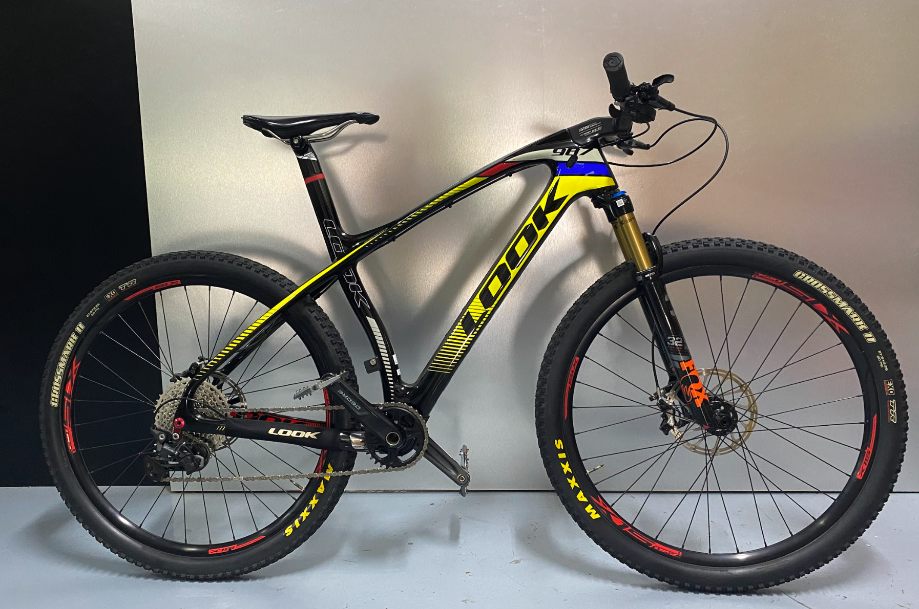 Look 987 XC Carbon XC MTB 27.5